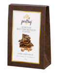 Almond Buttercrunch Toffee - Dark Choc - 150g