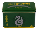 Harry Potter Slytherin Tea Tin with 40 English Breakfast Teabags