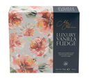 Meg Hawkins Roses - Vanilla Fudge Carton - 170g