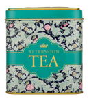 Tapestry Collection - 32 English Afternoon Tea Bags in Green Gift Tin