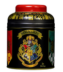 Harry Potter Hogwarts Tea Caddy with 80 English Breakfast Teabags