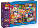 1980's Sweet Memories - 1000 Pieces