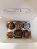 Nina's 6 piece box handmade