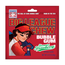 Big League Chew - Strawberry 60g