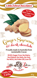 Ginger Supreme 85g