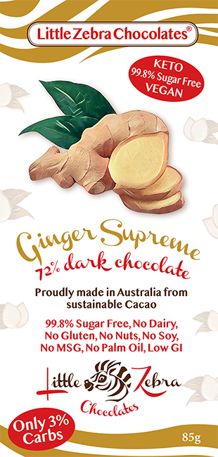 Ginger Supreme 85g