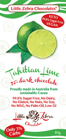 Tahitian Lime 85g