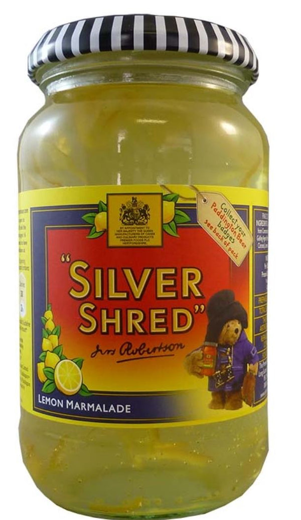 Silver Shred Marmalade - 454g