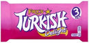 Fry's Turkish Delight 3 Pack - 153g