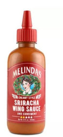 Creamy Sriracha Wing Sauce - 355ml