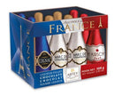 Assorted French Liqueurs in Dark Chocolate - 108g