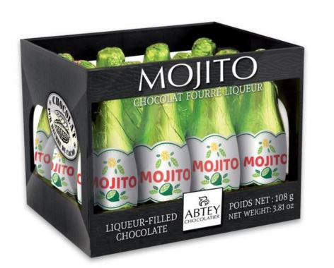 Mojito Liqueurs in Dark Chocolate - 108g