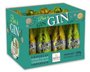 Assorted Gin Liqueurs in Dark Chocolate - 108g