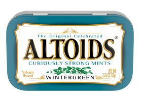 Altoids Original Wintergreen - 50g