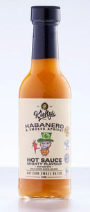 Habanero & Smoked Apricot Hot Sauce 250ml