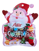 Sanat Claus Gift Box with Choc Praline Balls - 50g