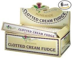 Clotted Cream Fudge Bar - 115g