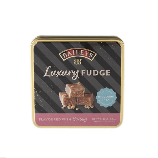 Baileys Luxury Fudge in Gift Tin - 100g