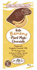 Banana Plant Mylk Chocolate - 85g