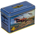 Bomber Command Tin - with 40 English Breakfast Tea Bags