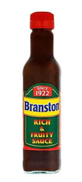 Branston Rich & Fruity Sauce 245g