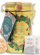 Christmas Collection Tin with English Breakfast Tea 90g