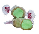 Salt Water Taffy Caramel Apple