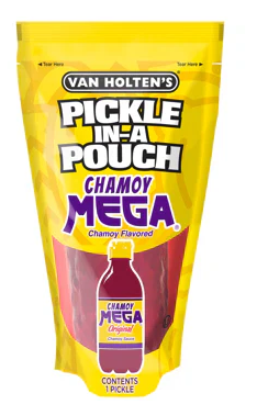 Chamoy Mega
