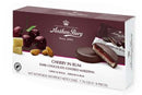 Cherry in Rum Chocolate Covered Marzipan  - 8 Pieces