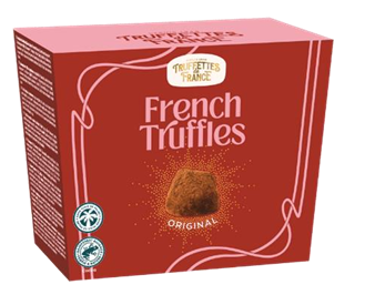 Truffettes d France Original Truffles - 200g