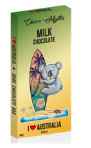 Koala Milk Chocolate Block 80g