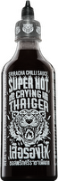 Crying Thaiger Sriracha Sauce Super Hot 440ml