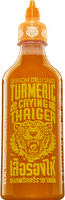 Crying Thaiger Sriracha Sauce Turmeric 440ml