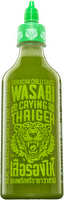 Crying Thaiger Sriracha Sauce Wasabi 440ml