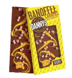 Chocolate Block - Banoffee Caramel 80g