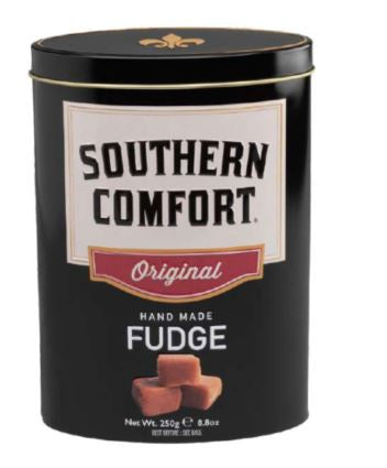 Southern Comfort Whiskey Tin - 250g