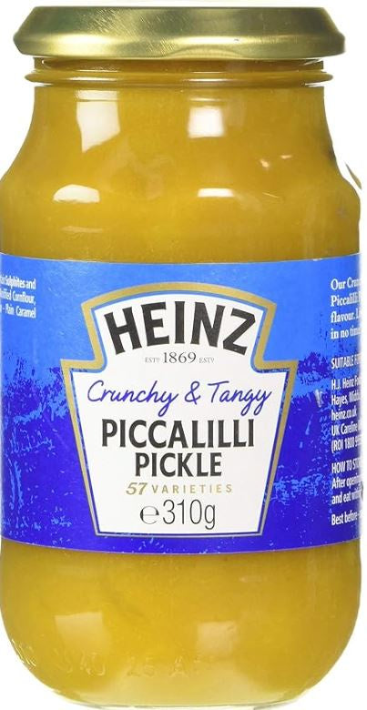 Heinz Piccalilli Pickle - 310g