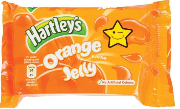 Orange Jelly - 135g