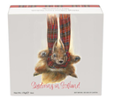 Mathieson Art - Skydiving Squirrel - Salted Caramel Fudge 170g