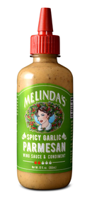 Spicy Parmesan Garlic Wing Sauce - 355ml