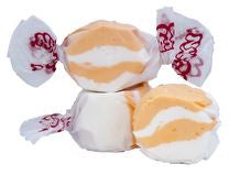 Salt Water Taffy Peaches & Cream