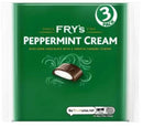 Fry's Peppermint Cream - 3 Pack