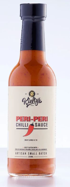 Peri-Peri Chilli Sauce