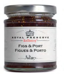 Fig & Port Preserve - 215g