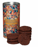 Frida Kahlo Biscuit Tube - Pure Butter Chocolate and Rose