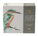 Meg Hawkins Kingfisher Vanilla Fudge Carton - 170g