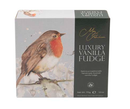 Meg Hawkins Robin - Vanilla Fudge Carton - 170g