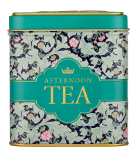 Tapestry Collection - 32 English Afternoon Tea Bags in Green Gift Tin