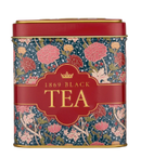 Tapestry Collection - 32 '1869 Premium Blend Tea Bags in Red 'Roses'  Gift Tin