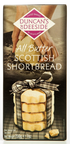All Butter Scottish Shortbread - 200g